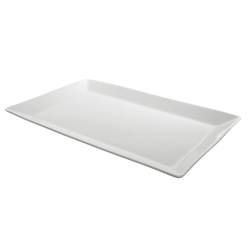 Ebern Designs Behm Ceramic Platter