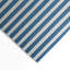 Tapis intérieur / extérieur bleu HorizontalStripes-1654174818
