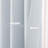 Blackout Small Window Valances, Rustic Farmhouse Curtains Grommet Top Thermal Insulated Window Drapes for Kitchen/Bathroom/Basement, 2 Panels.-5611618-5611616