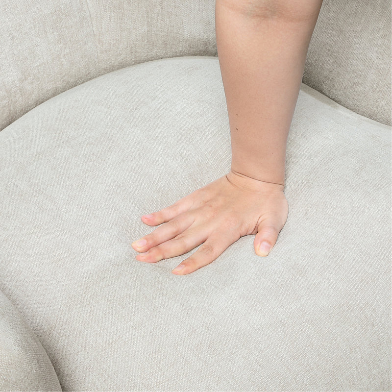 Fauteuil Oyster