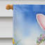 Drapeau de Pâques à œufs H 40 po x l 28 po