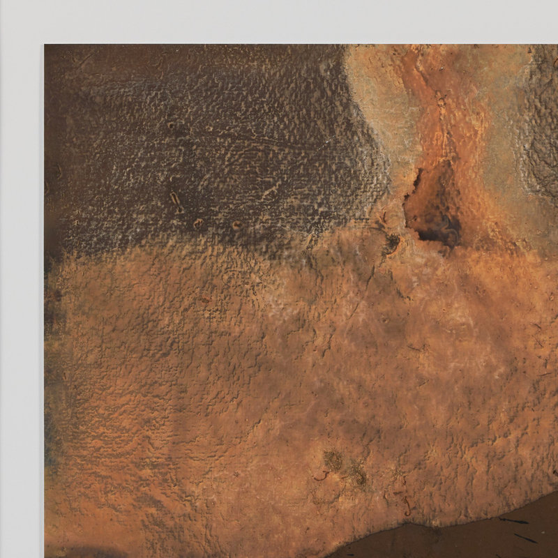 Deep Earth Diptych Set by Brooke Noel Morgan, 48" H x 72" W x 2.5" D