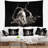 Abstract Polyester Tapestry-28505806