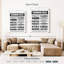 «Teamwork Rules» sur impression sur toile-1355336767