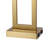 28.5" Metal Table Lamp Set With USB, Type-C Ports And Built-In Outlet(Set Of 2)-164059781-163676445