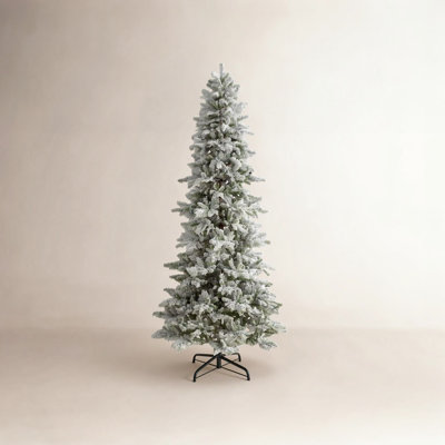 Lighted Artificial Christmas Tree