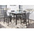 Amatul 4 - Person Four Leg Dining Set