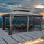 Aluminium Patio Gazebo-147923172
