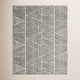 Silva White Indoor/Outdoor Rug