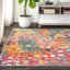 Hanish Abstract Area Rug-989447010
