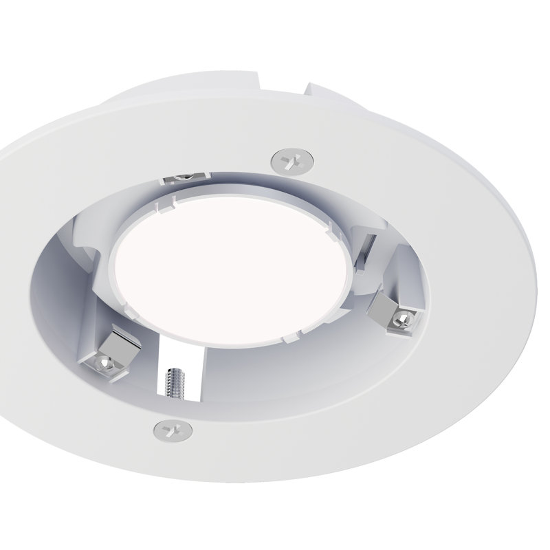 Kazushi Acrylic LED Flush Mount