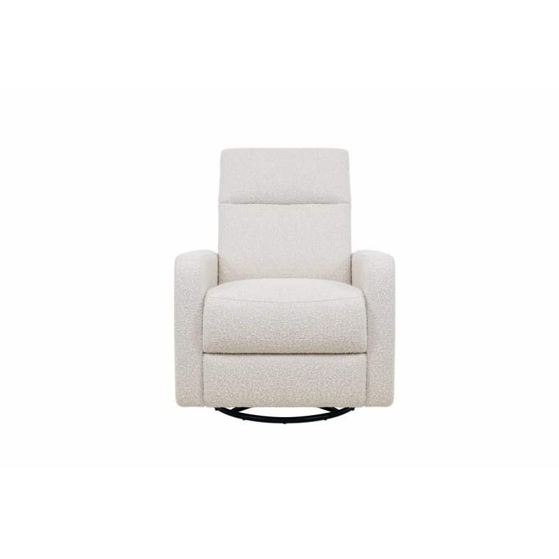 The Glider Plus Chairs, Boucle - Cream