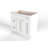 Disar 36'' Bathroom Vanity With Drawer Left Base Only-111464866