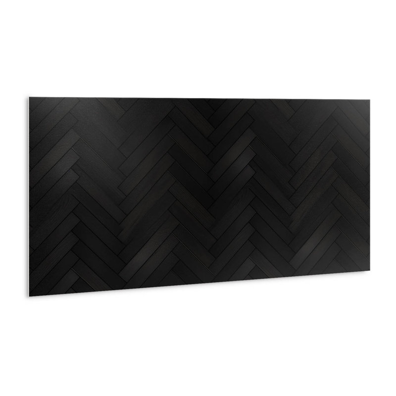 Espada 50x100 cm Pvc Singular Tile Black