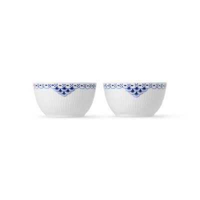 Princess Bowl 3.35" Set of 2