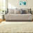 Reversible Plaid Bedding Sets, Polyester Herringbone, Rustic Cabin Style For Twin Daybed