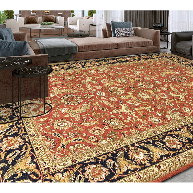 India Sumak One-of-a-Kind 6'4" X 9' Area Rug
