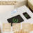 Scandi Nightstands with LED & Power Outlets(Set of 2)
