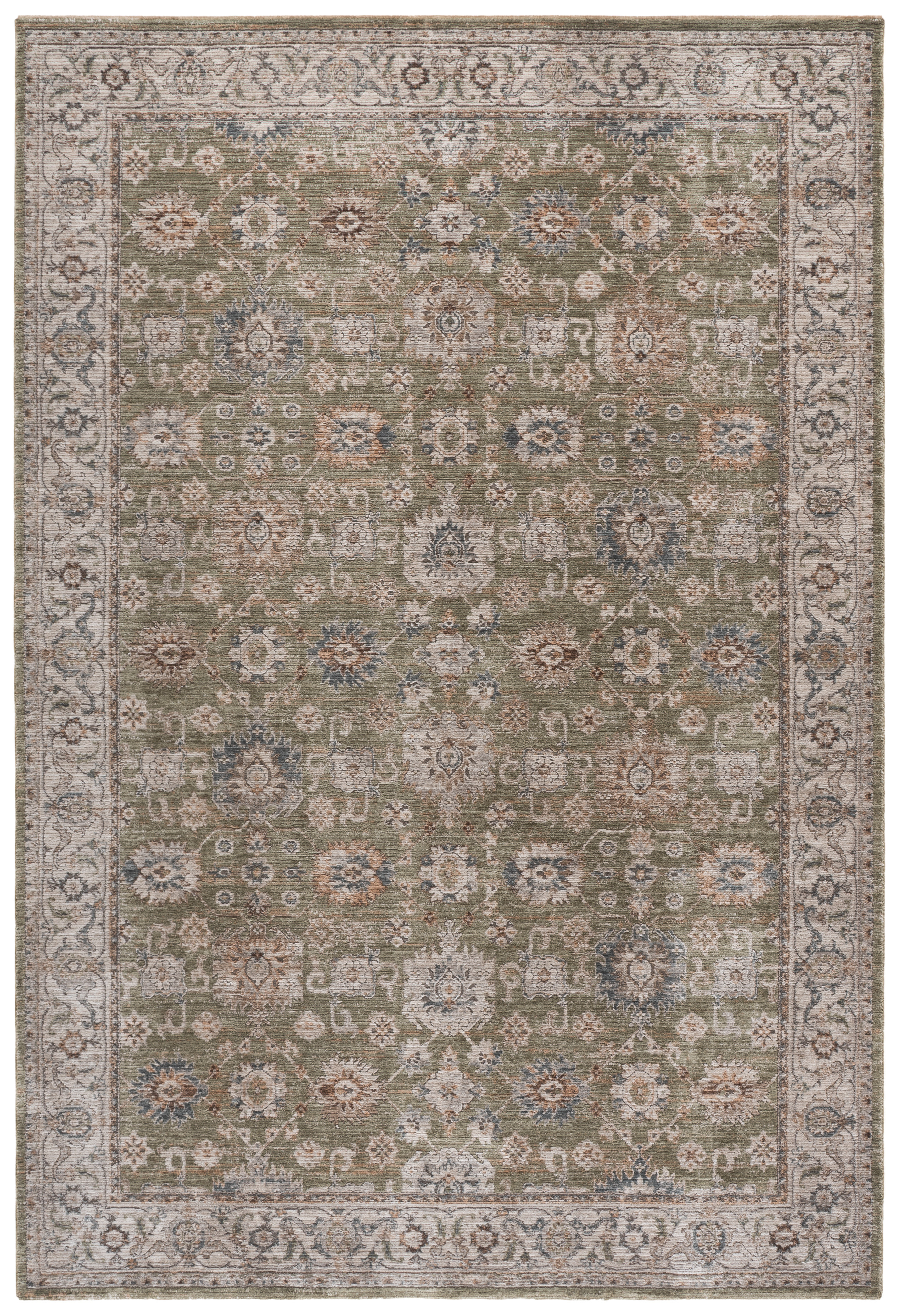 Lauren Ralph Lauren Abbey Performance Oriental Rug | Wayfair