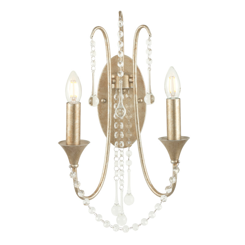 Wyton Candle Wall Light