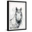 Bronco 1 Piece Single Picture Frame Painting-217000556