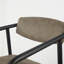 Chaise rembourrée Balch