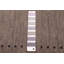 Tapis gris Indo Gabbeh 5 pi 0 po x 7 pi 11 po