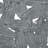 Textured Feather 3-Piece Metal Disc Wall Decor Set-1340092394