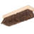 10" Palmyra Deck Scrub Brush