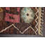 Tapis tribal marocain oriental noué à la main 9 x 13