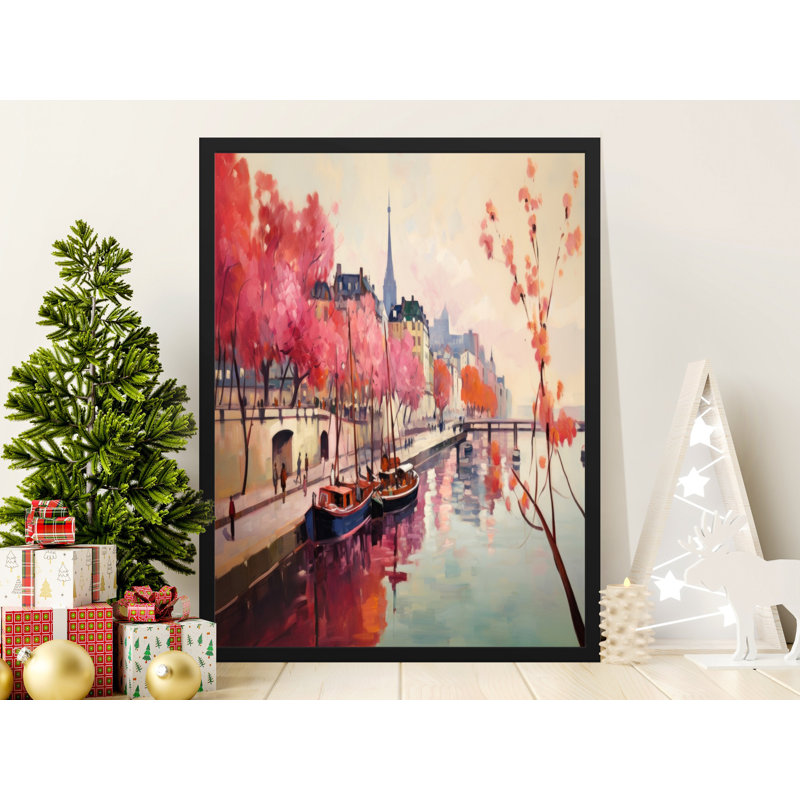 Ceryss Single Picture Frame Print, 25.4 cm H x 20.32 cm W