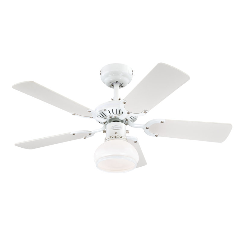 Darrel 90cm Ceiling Fan with Light Kit