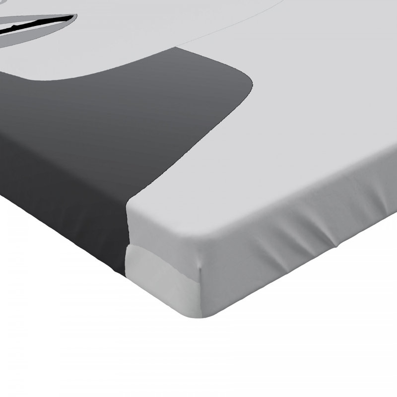 Microfiber Fitted Sheet, Twin XL Fitted Sheet