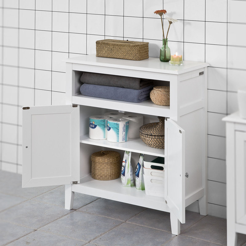 Koret Freestanding Bathroom Cabinet