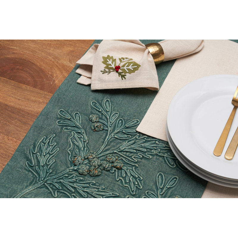 Chemin de table Berry