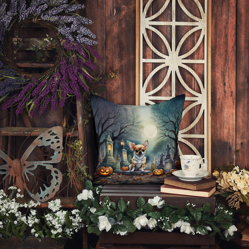 Other/No Pattern Outdoor Throw Pillow, 14" x 14"