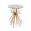 TABLE EN VERRE SPARKLE