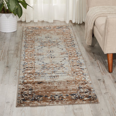 Malta Oriental Area Rug