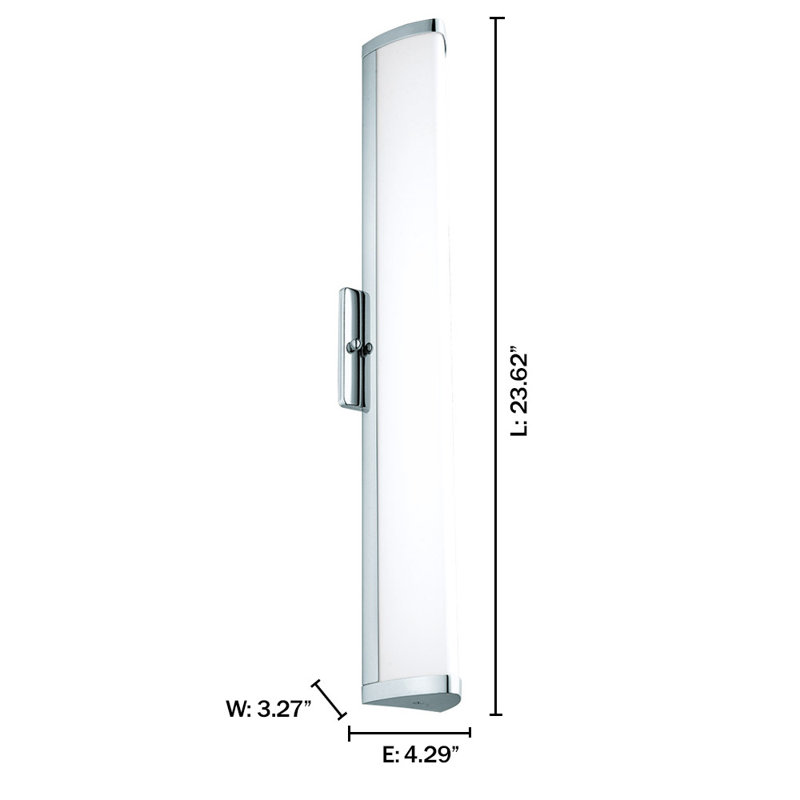 Youngston LED Bath Sconce, 16W LED