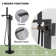 1 Handle Floor Clawfoot Tub Faucet with Diverter