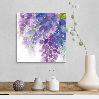 " Wisteria I " Painting