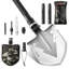 Jarmaine Survival Shovel 11 en 1