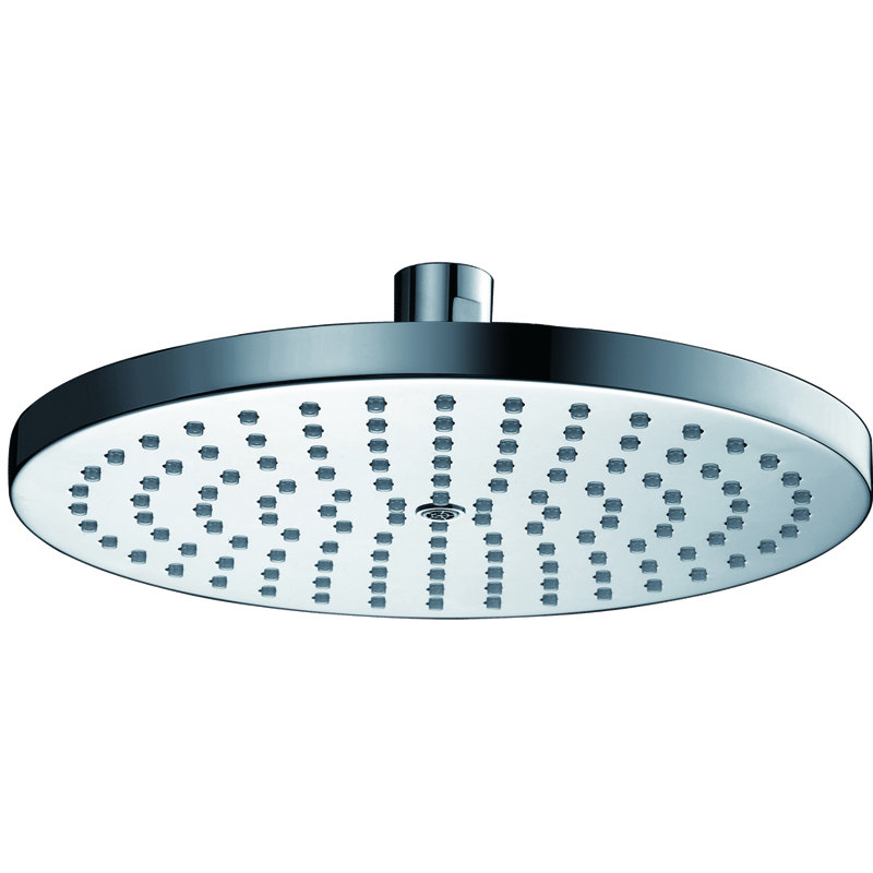 Rain Rain Shower Head 1.5 GPM GPM, Chrome