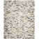 Stasia Hand Woven Leather Chevron Rug