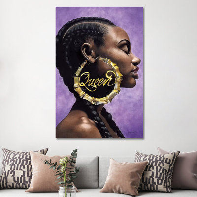 " Queen " by Manasseh Johnson