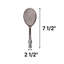 Heurtoir de porte laiton raquette de tennis Badminton