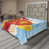 Azure Blue/Vermilion Floral is out of stock