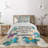 Polyester Coverlet-41893651