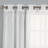 Annabella Sheer Curtain Pair-100811169