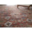 Tapis traditionnel rouge Rockett-1154461718